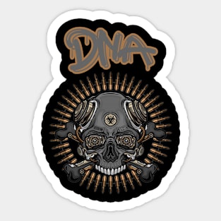 DNA #129 Sticker